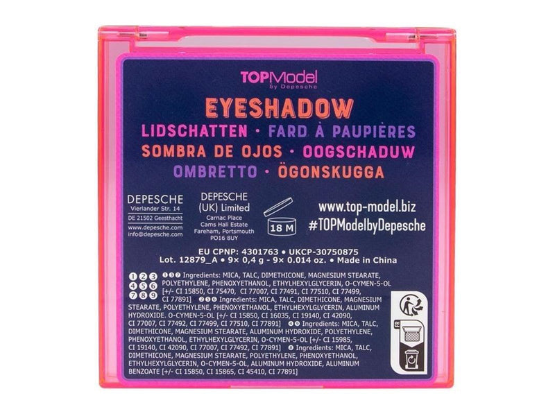 Topmodel Eyeshadow