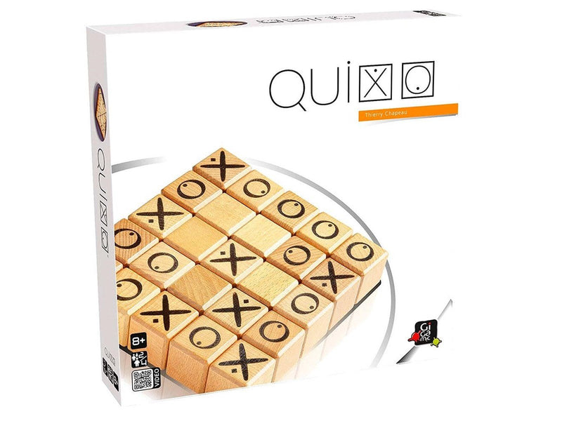 Gigamic QUIXO (Nordic + EN)