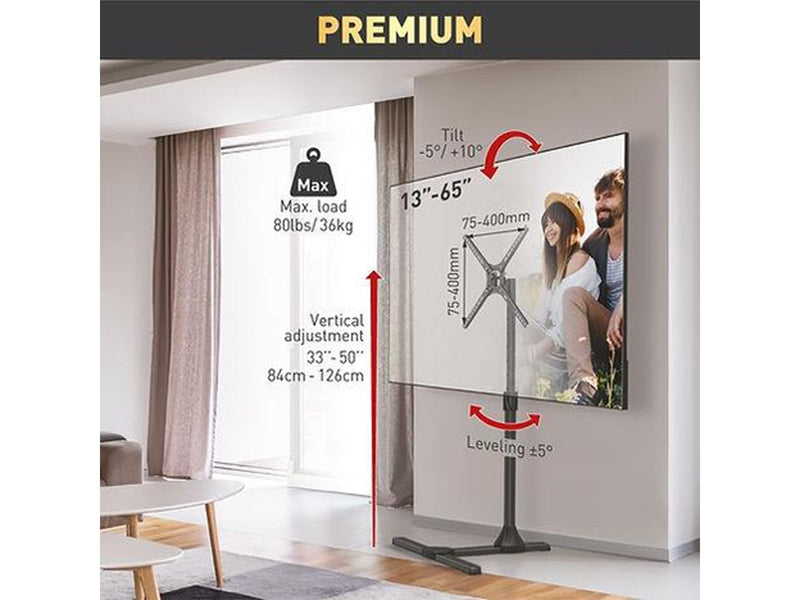 Barkan Mounting Systems FS310T TV mount 36 kg 65"