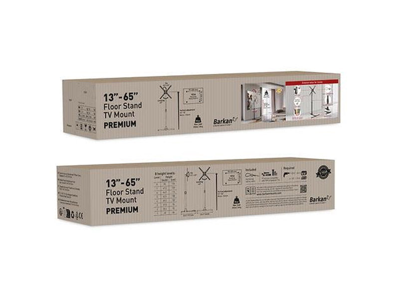 Barkan Mounting Systems FS310T TV mount 36 kg 65"