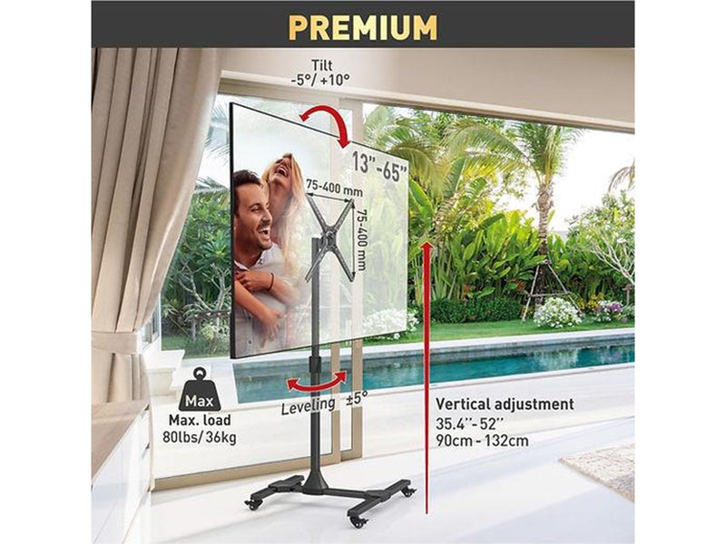 Barkan Mounting Systems SW310H TV mount 36 kg 65"