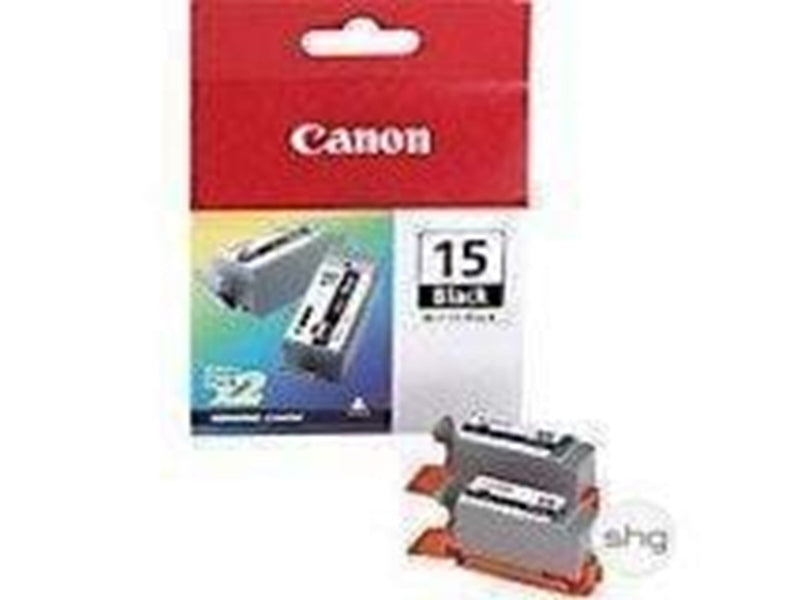 Canon PCI-15 / 8190A002 Black Twin - Tintenpatrone Schwarz