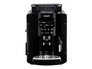 Krups EA 8150 Kaffeevollautomat, schwarz