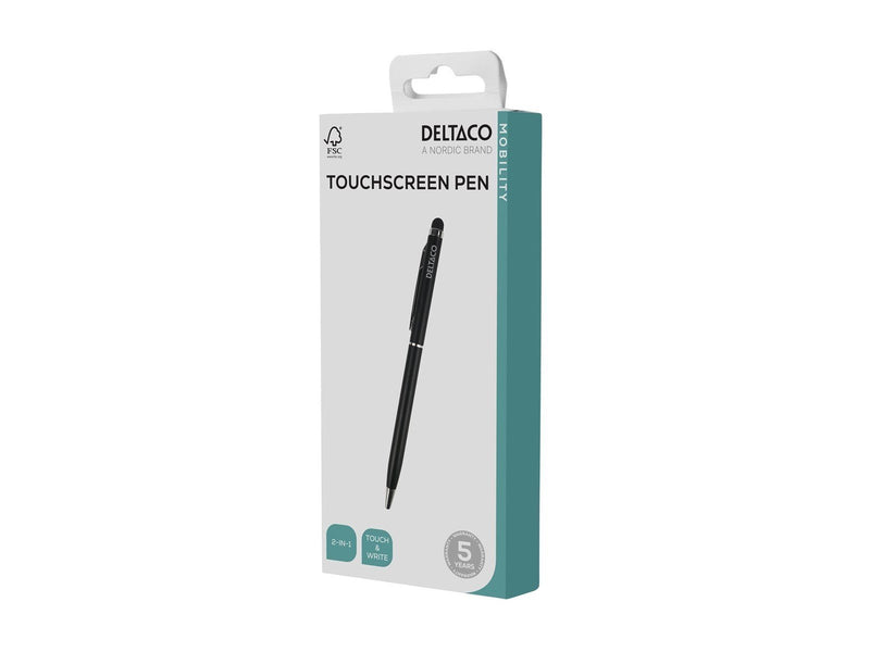 Deltaco STYL-1018 - stylus / ballpen