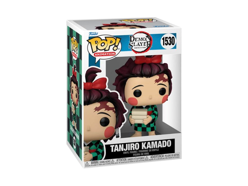 Funko! - POP Vinyl DS Tanjiro - Figur