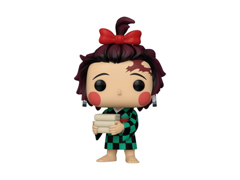 Funko! - POP Vinyl DS Tanjiro - Figur