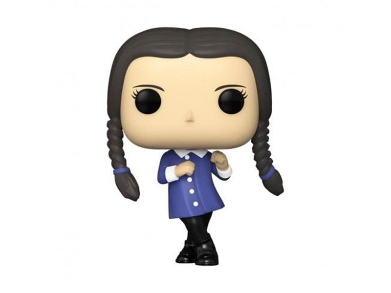 Funko! - TV: The Addams Family (Wednesday Addams) - Figur