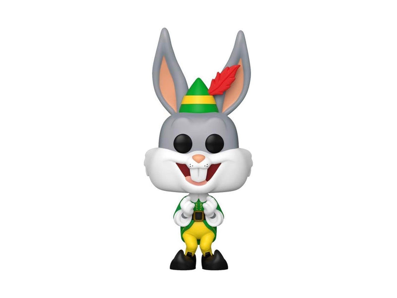 Funko! - Animation: Warner Bros 100 (Bugs Bunny as Buddy The Elf) - Figur