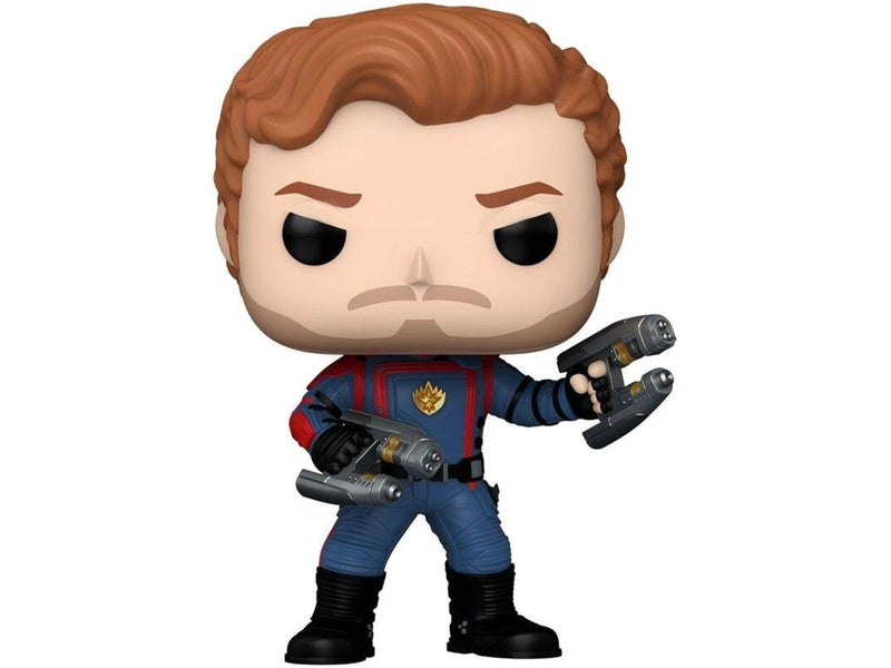 Funko! - Marvel: Guardians Of The Galaxy Vol.3 (Star-Lord) - Figur