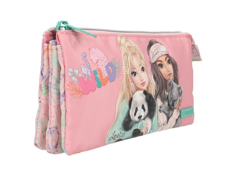 Depesche TOPModel Pencil Case WILD