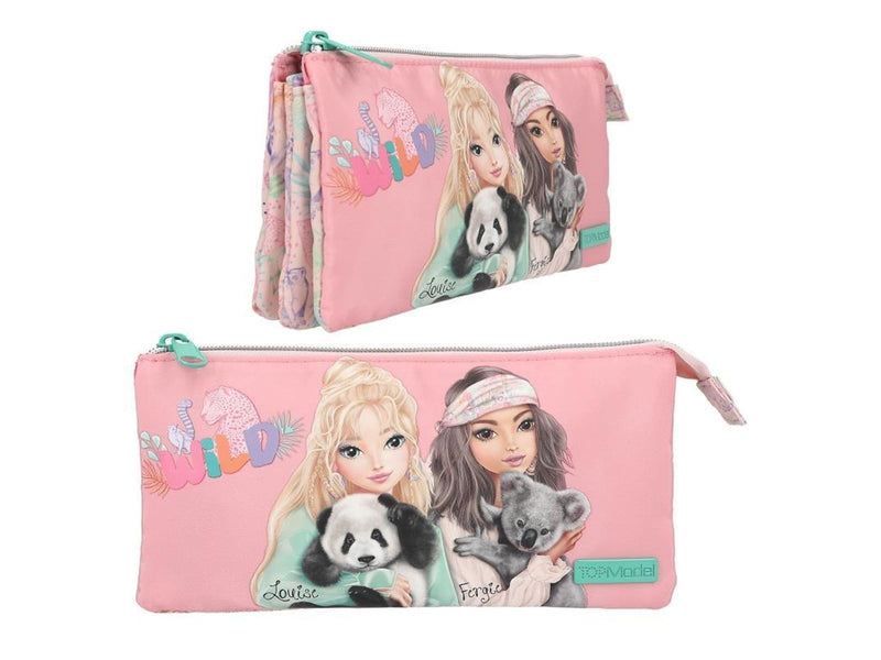 Depesche TOPModel Pencil Case WILD