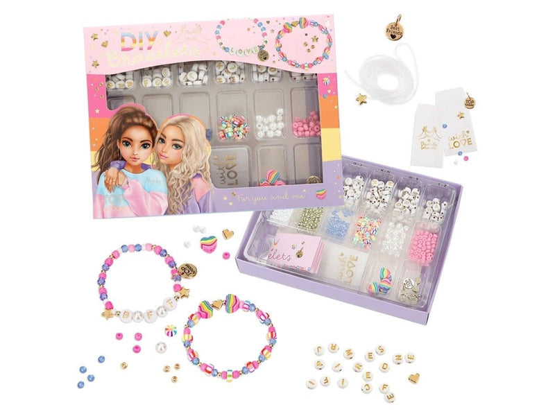 Topmodel DIY Bracelets