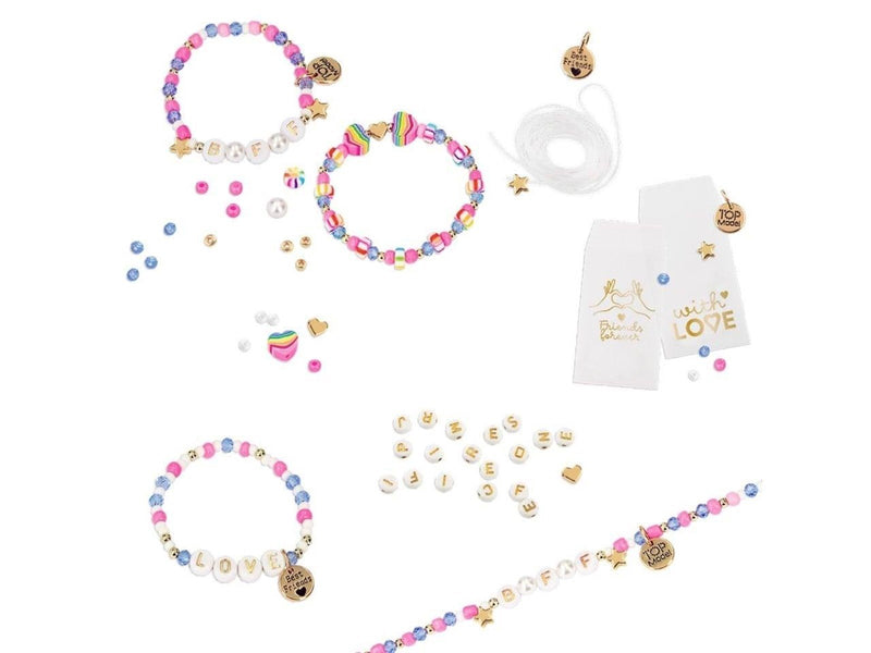 Topmodel DIY Bracelets