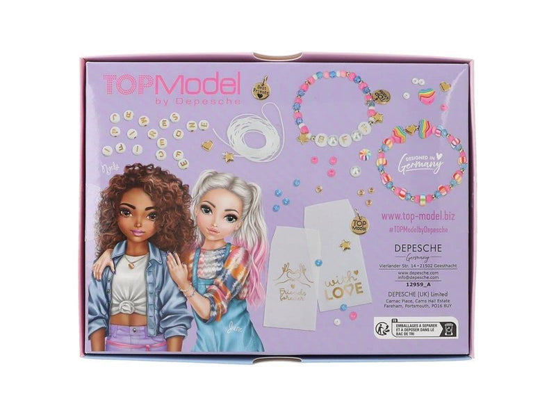 Topmodel DIY Bracelets