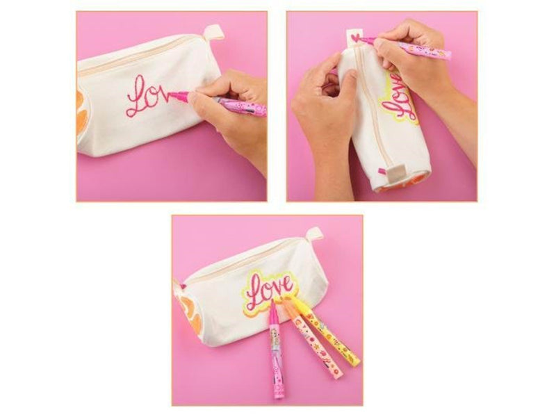 Depesche TOPModel Colour your Pencil Case