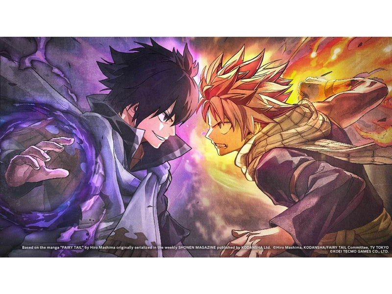Fairy Tail 2 - Sony PlayStation 5 - RPG - PEGI 12