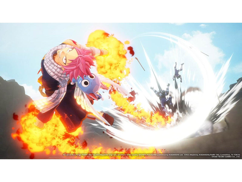 Fairy Tail 2 - Nintendo Switch - RPG - PEGI 12