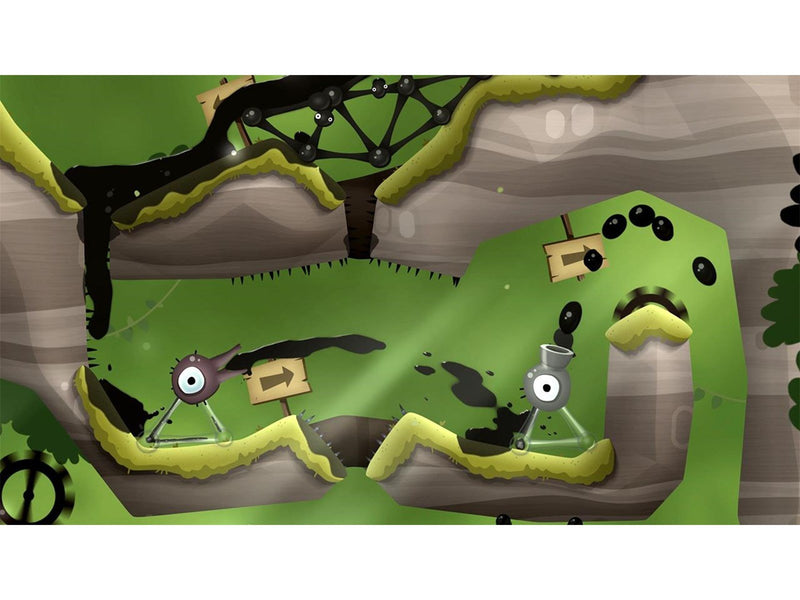 World of Goo 2 - Nintendo Switch - Puzzle - PEGI 7