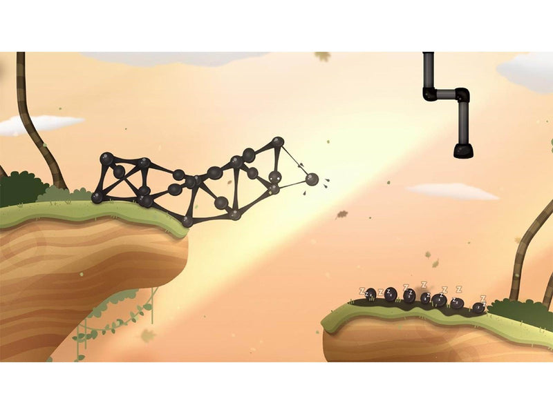 World of Goo 2 - Nintendo Switch - Puzzle - PEGI 7