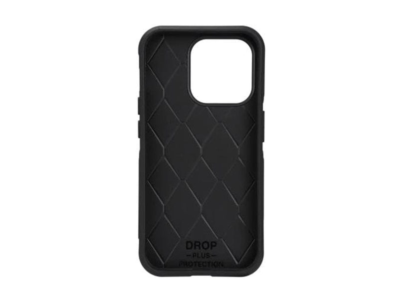 Essentials iPhone 15 Pro Rugged Case Magnet - Black