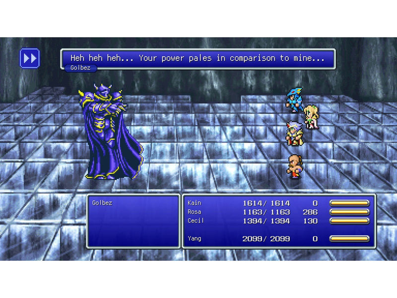 Final Fantasy I-VI - Collection - (Anniversary Edition) - Sony PlayStation 4 - RPG - PEGI 7