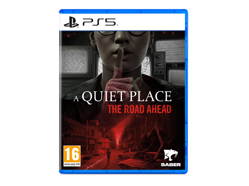 A Quiet Place: The Road Ahead - Sony PlayStation 5 - Überleben - PEGI 16