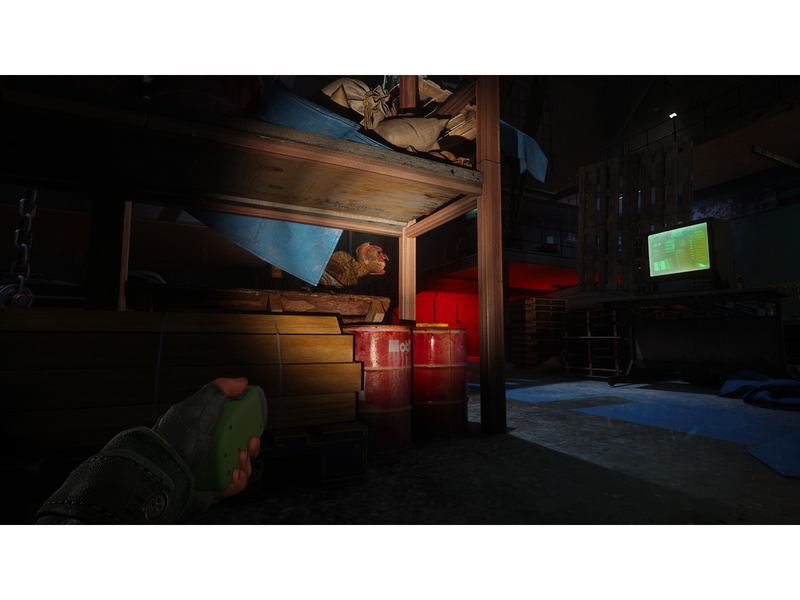 A Quiet Place: The Road Ahead - Sony PlayStation 5 - Überleben - PEGI 16