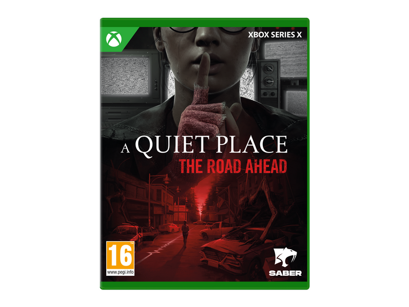 A Quiet Place: The Road Ahead - Microsoft Xbox Series X - Überleben - PEGI 16