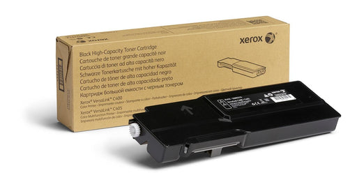 Xerox VersaLink C400/C405 Hochleistungs-Tonerpatrone schwarz bis zu 5.000 Seiten (106R03516)