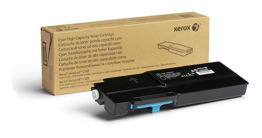Xerox VersaLink C400/C405 Hochleistungs-Tonerpatrone gelb bis zu 4.800 Seiten (106R03517)