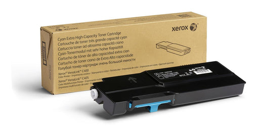 Xerox VersaLink C400/C405 Extrem-Hochleistungs-Tonerpatrone cyan bis zu 8.000 Seiten (106R03530)
