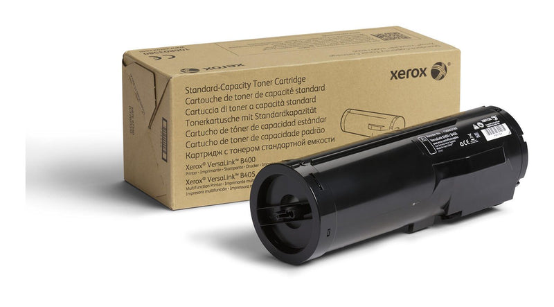 Xerox VersaLink B400/B405 Tonermodul schwarz bis zu 5900 Seiten (106R03580)
