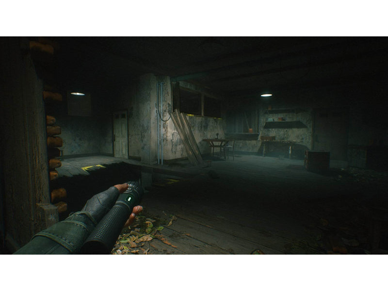 A Quiet Place: The Road Ahead - Microsoft Xbox Series X - Überleben - PEGI 16