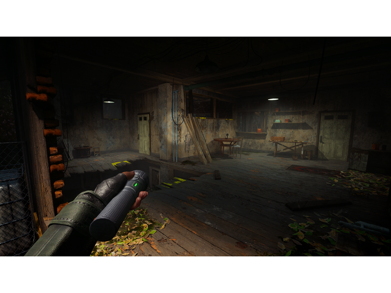 A Quiet Place: The Road Ahead - Microsoft Xbox Series X - Überleben - PEGI 16