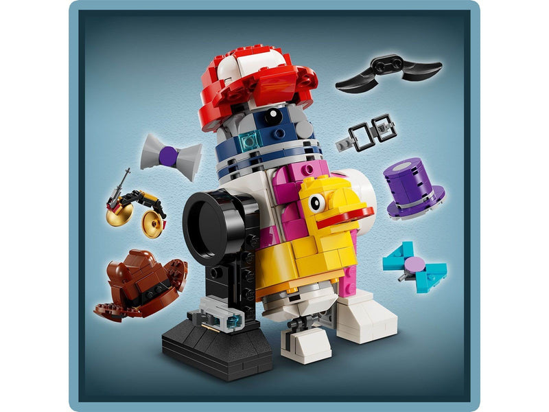 LEGO Star Wars 75392 Kreativer Droidenbauer