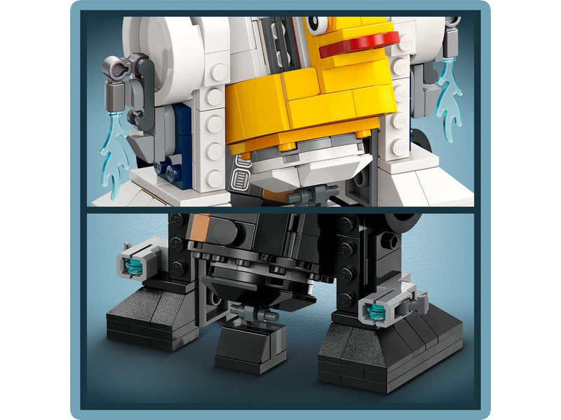 LEGO Star Wars 75392 Kreativer Droidenbauer