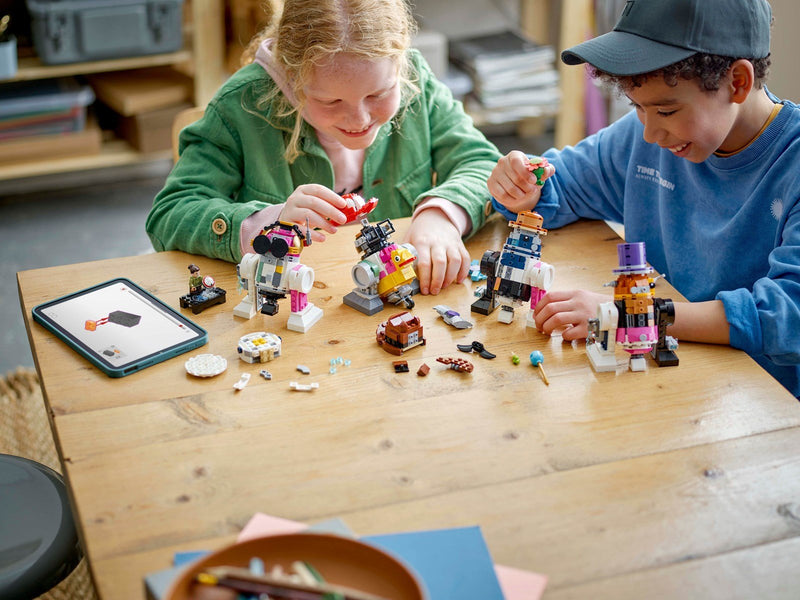 LEGO Star Wars 75392 Kreativer Droidenbauer