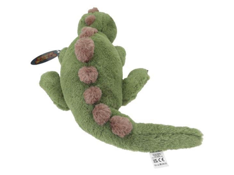 Dino World Dinosaur Plush Green 50 cm