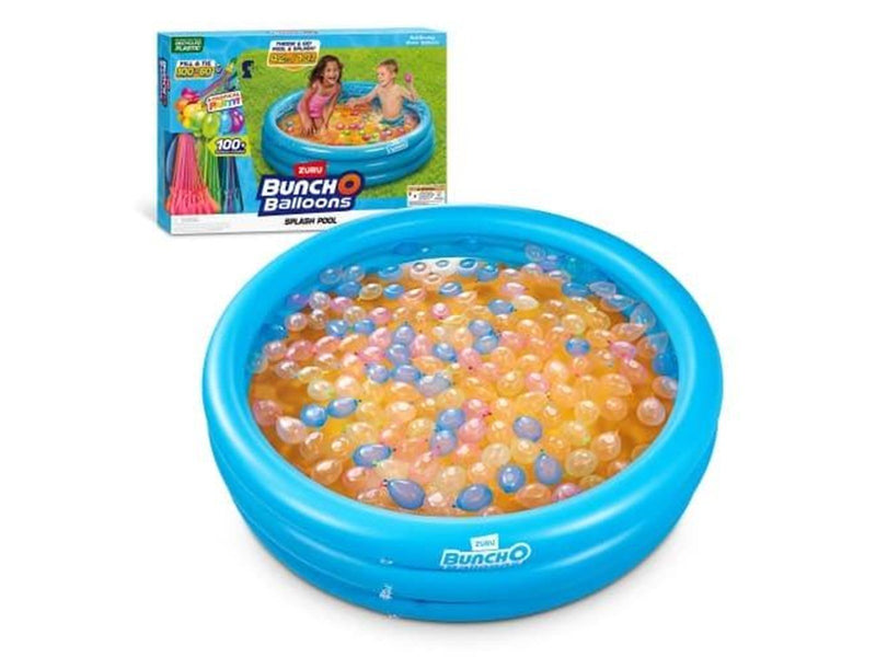 Zuru Bunch O Balloons - Pool with 100 self-sealing water balloons