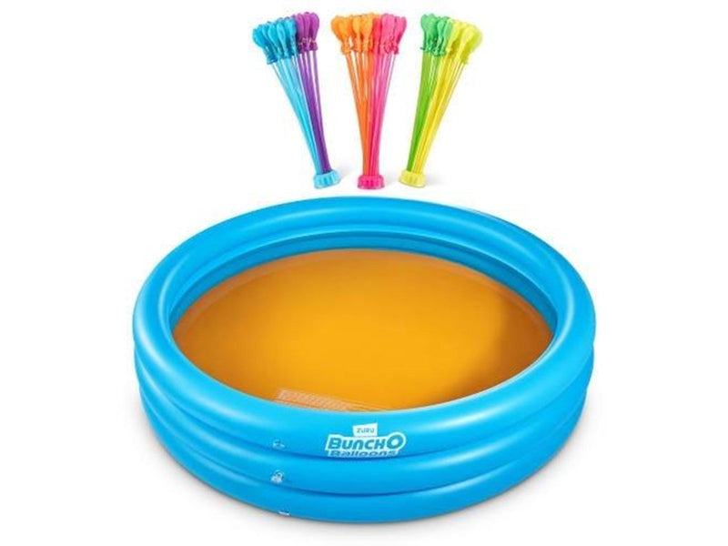 Zuru Bunch O Balloons - Pool with 100 self-sealing water balloons