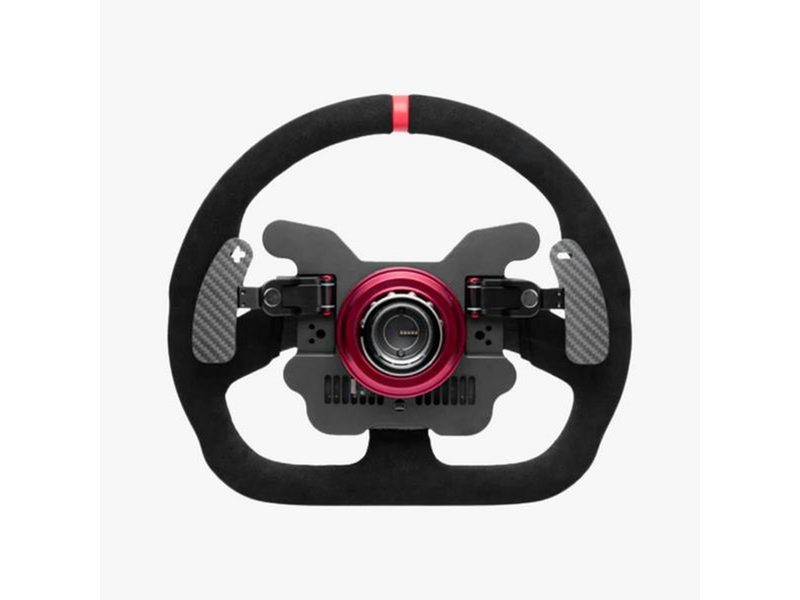 Simagic GT1 Wheel (D-Shape) - Alcantara - Wheel