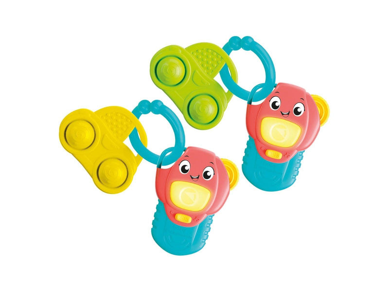 Clementoni Baby My First Interactive Keys