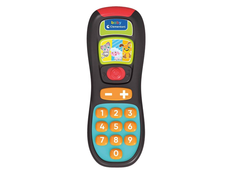 Clementoni Baby Remote Control