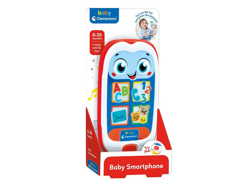 Clementoni Baby Smartphone