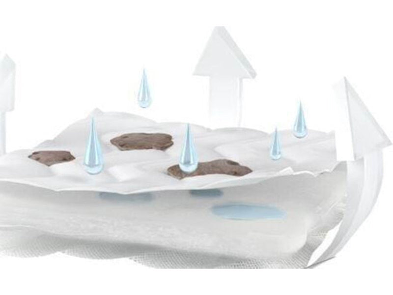 Nordbaby Prestige mattress buckwheat and coconut 140 x 70 x 12 cm