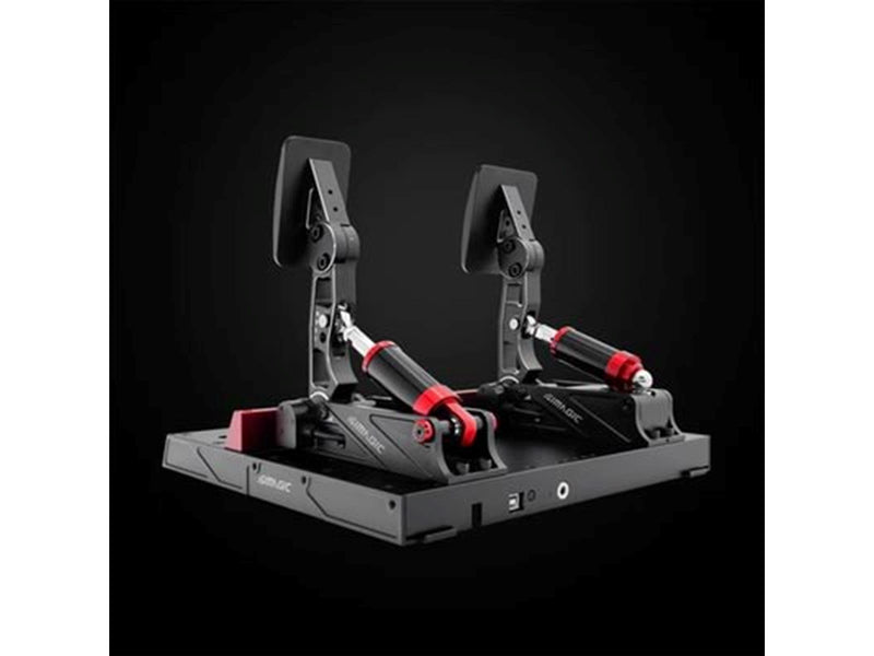 Simagic P1000-F Formula Modular (Dual) - Pedals