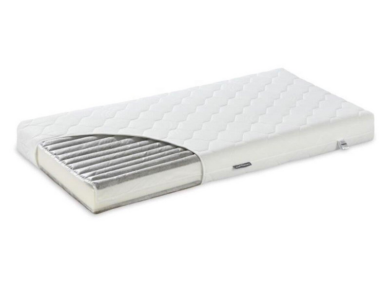 Nordbaby Comfort mattress buckwheat and coconut 120 x 60 x 8 cm