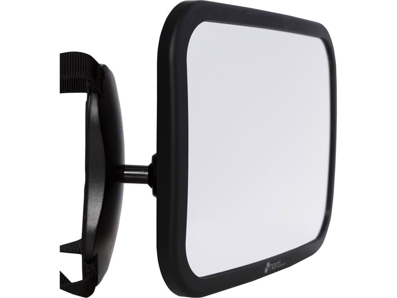 Nordbaby Rear seat mirror black