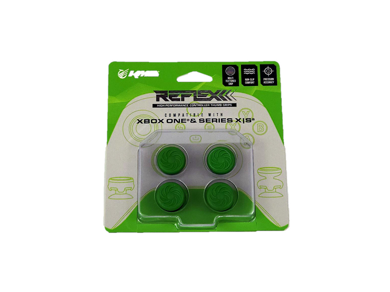 KMD Reflex Thumb Grips 4-Pack - Miscellaneous - Microsoft Xbox One