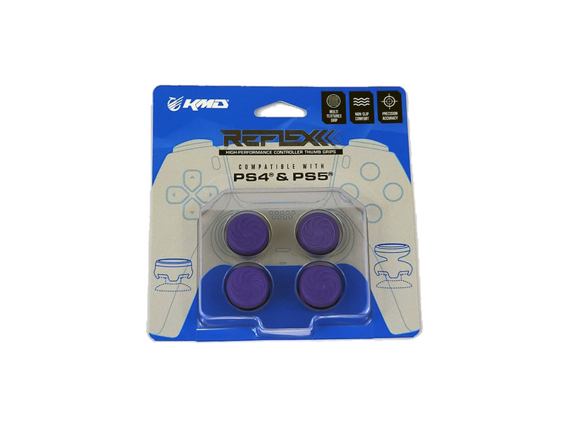 KMD Reflex Thumb Grips 4-Pack - Miscellaneous - Sony PlayStation 4